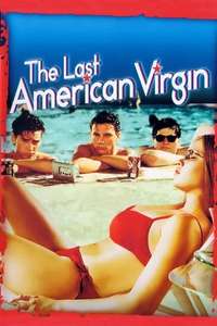 The Last American Virgin - Poster