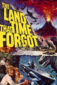The Land That Time Forgot - Poster