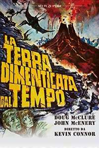 The Land That Time Forgot - Poster