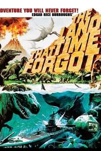 The Land That Time Forgot - Poster