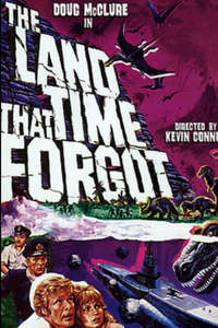 The Land That Time Forgot - Poster
