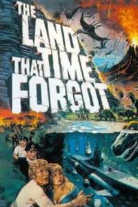 The Land That Time Forgot - Poster