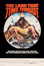 The Land That Time Forgot