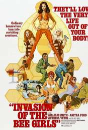 Invasion of the Bee Girls