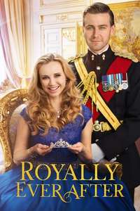 Royally Ever After - Poster