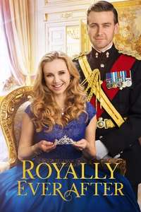 Royally Ever After - Poster
