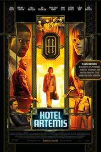 Hotel Artemis - Poster