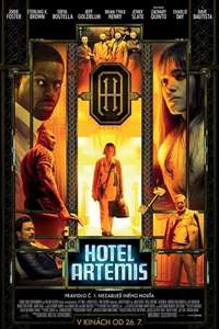 Hotel Artemis - Poster