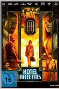 Hotel Artemis - Poster
