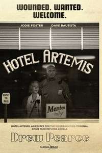 Hotel Artemis - Poster
