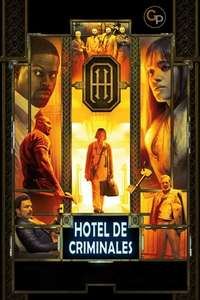 Hotel Artemis - Poster