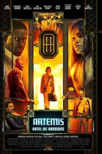Hotel Artemis - Poster