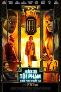Hotel Artemis - Poster