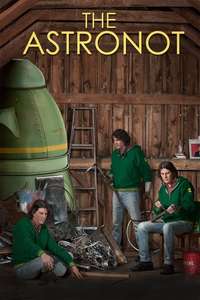 The Astronot - Poster