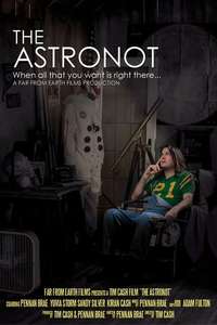 The Astronot - Poster