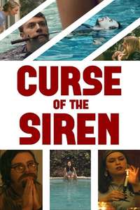 Curse of the Siren - Poster