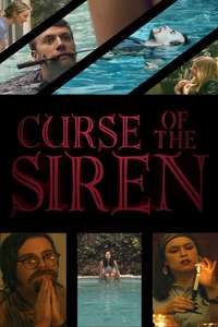 Curse of the Siren - Poster