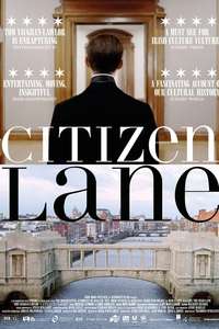 Citizen Lane - Poster