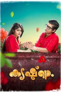 Krishnam - Poster