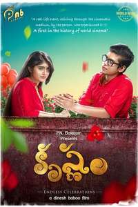 Krishnam - Poster
