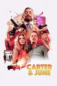 Carter & June - Poster