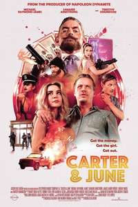 Carter & June - Poster