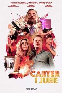 Carter & June - Poster