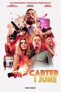 Carter & June - Poster