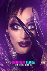 Hurricane Bianca: From Russia with Hate - Posters
