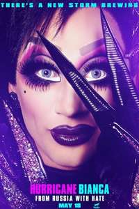 Hurricane Bianca: From Russia with Hate - Posters