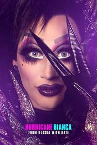 Hurricane Bianca: From Russia with Hate - Posters