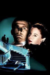 The Strange Love of Martha Ivers - Poster