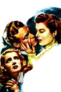 The Strange Love of Martha Ivers - Poster