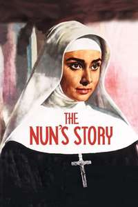 The Nun's Story - Poster