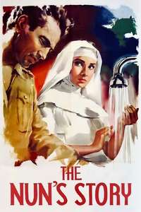The Nun's Story - Poster