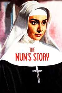 The Nun's Story - Poster