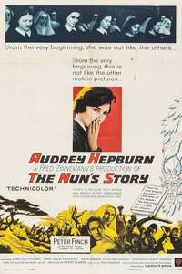 The Nun's Story - Poster