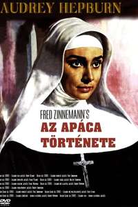 The Nun's Story - Poster