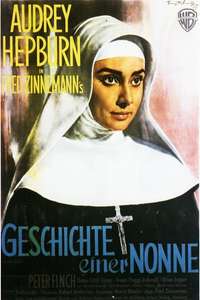 The Nun's Story - Poster