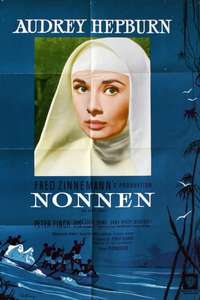 The Nun's Story - Poster