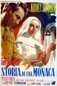The Nun's Story - Poster