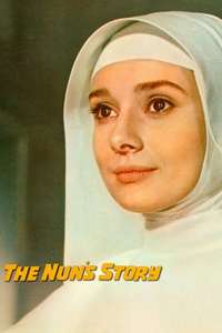 The Nun's Story - Poster