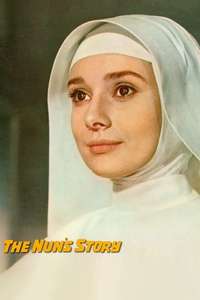 The Nun's Story - Poster