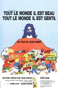 Everybody He Is Nice  Everybody He Is Beautiful - Poster