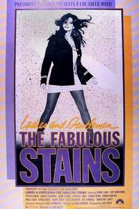 Ladies and Gentlemen  the Fabulous Stains - Posters