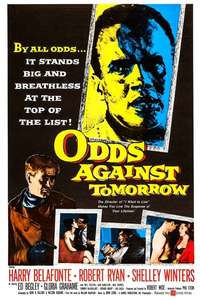 Odds Against Tomorrow - Poster