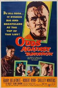 Odds Against Tomorrow - Poster