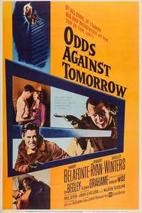 Odds Against Tomorrow - Poster