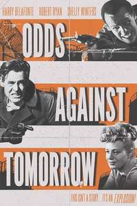 Odds Against Tomorrow - Poster