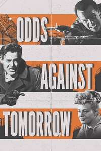 Odds Against Tomorrow - Poster